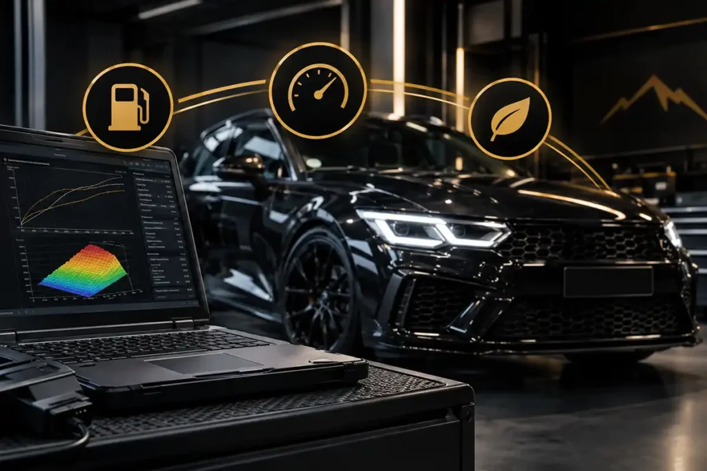 Kann Chiptuning den Spritverbrauch senken?